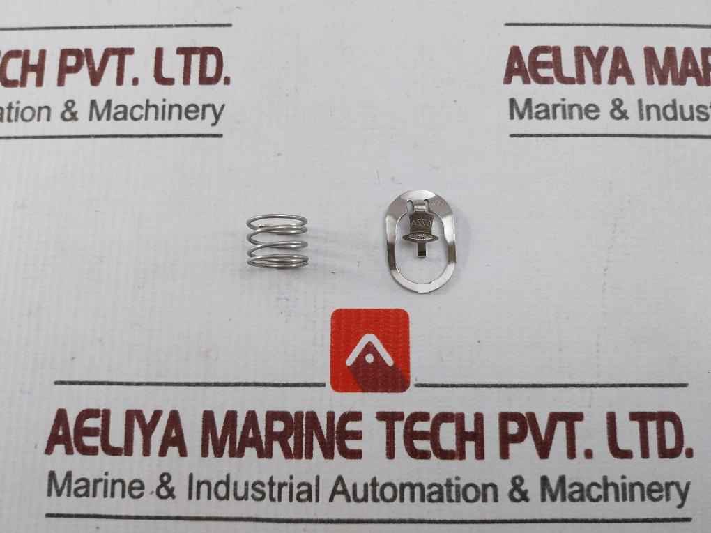 Asco C302335 Kit For Solenoid Valve 1762702-01