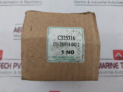 Asco C325316 Pressure Gauge 0-12 Bar
