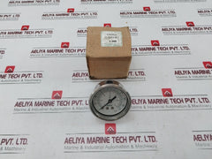 Asco C325316 Pressure Gauge 0-12 Bar