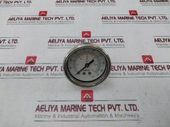 Asco C325316 Pressure Gauge 0-12 Bar