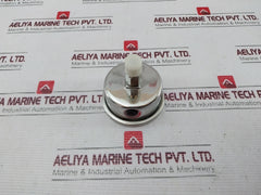 Asco C325316 Pressure Gauge 0-12 Bar