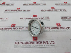 Asco C325316 Pressure Gauge 0-12 Bar