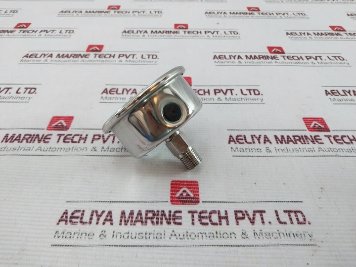 Asco C325316 Pressure Gauge 0-12 Bar