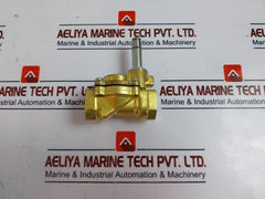 Asco E238d001 Solenoid Valve 3/8" 4w5w Ac 4, Dc 6.9