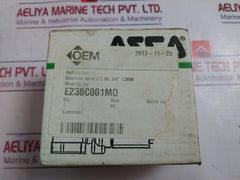Asco E238d001 Solenoid Valve 3/8" 4w5w Ac 4, Dc 6.9