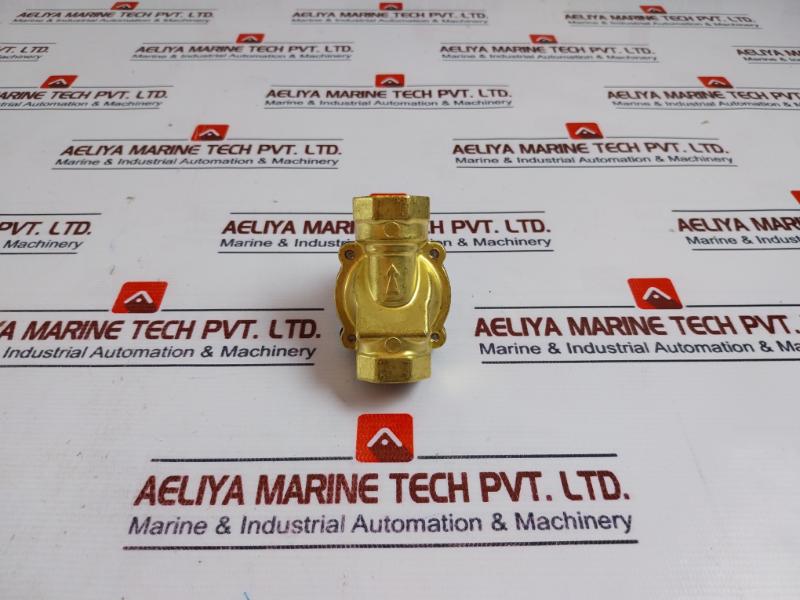 Asco E238d001 Solenoid Valve 3/8" 4w5w Ac 4, Dc 6.9
