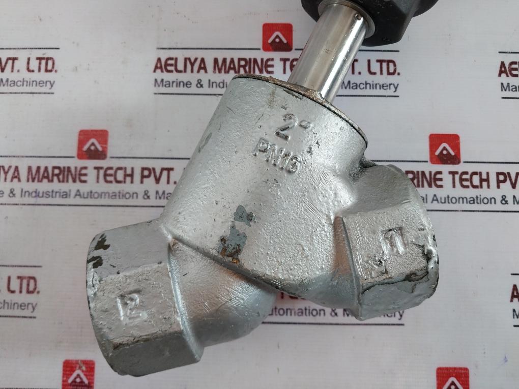 Asco E290A024 Drain Valve M003048321 Air/Water (4-10 Bar)