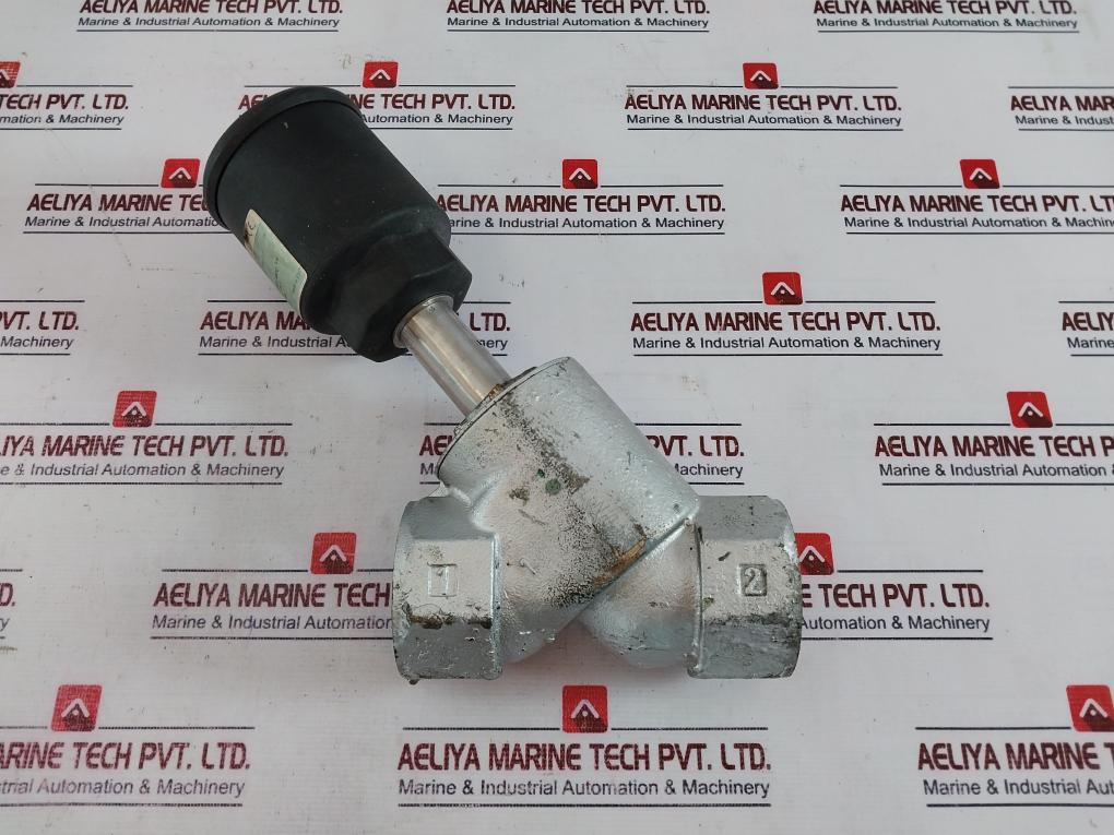 Asco E290A024 Drain Valve M003048321 Air/Water (4-10 Bar)