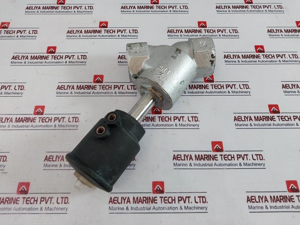 Asco E290A024 Drain Valve M003048321 Air/Water (4-10 Bar)