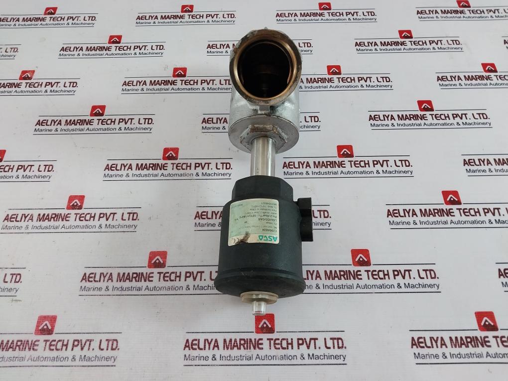 Asco E290A024 Drain Valve M003048321 Air/Water (4-10 Bar)