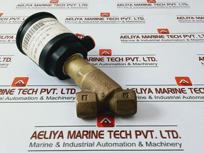 Asco E290a384 Pressure Operated Angled Seat G1/2" 15 Mm