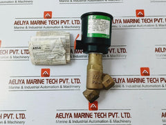 Asco E290a384 Pressure Operated Angled Seat G1/2" 15 Mm