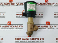 Asco E290a384 Pressure Operated Angled Seat G1/2" 15 Mm