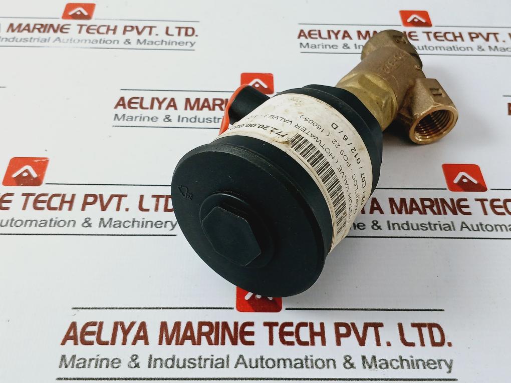 Asco E290a384 Pressure Operated Angled Seat G1/2" 15 Mm