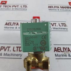 Asco E314K035S1N00FH 3/2 Solenoid Valve Direct Operated