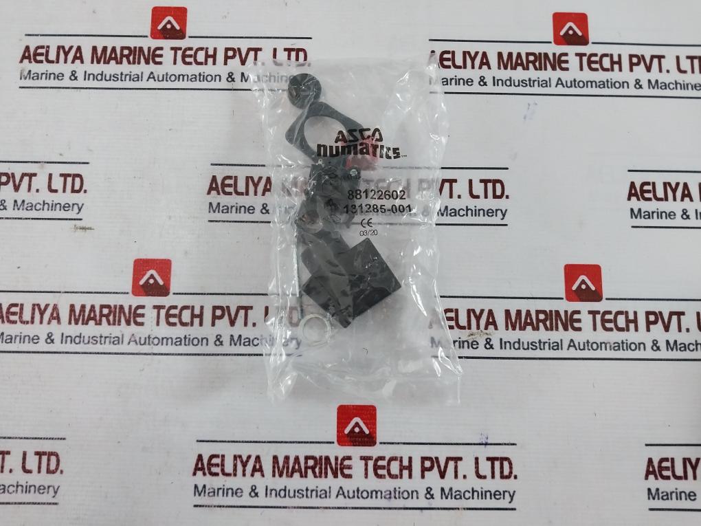 Asco E314K035S1N00FH 3/2 Solenoid Valve Direct Operated