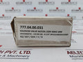 Asco E314K035S1N00FH 3/2 Solenoid Valve Direct Operated