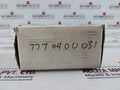 Asco E314K035S1N00FH 3/2 Solenoid Valve Direct Operated