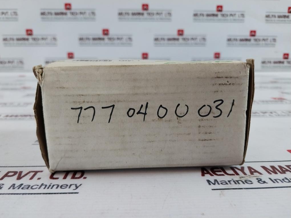 Asco E314K035S1N00FH 3/2 Solenoid Valve Direct Operated