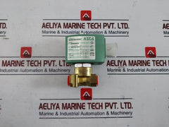 Asco E314K035S1N00FH 3/2 Solenoid Valve Direct Operated