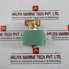 Asco E314K035S1N00FH 3/2 Solenoid Valve Direct Operated