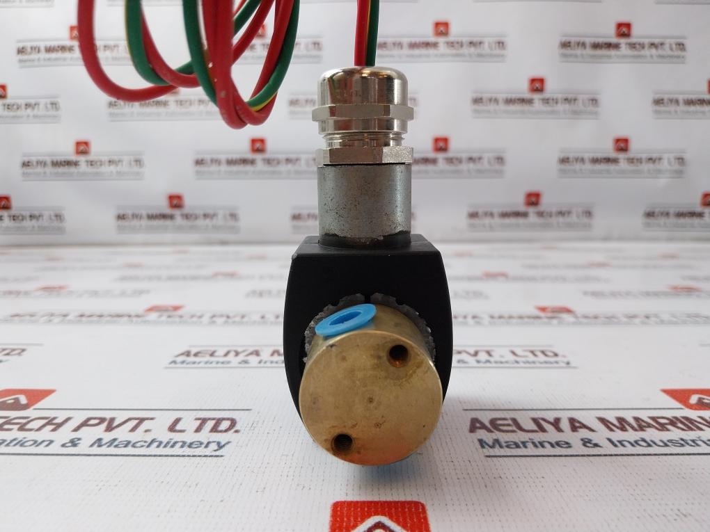 Asco EF8016G1 Solenoid Valve MP-C-089