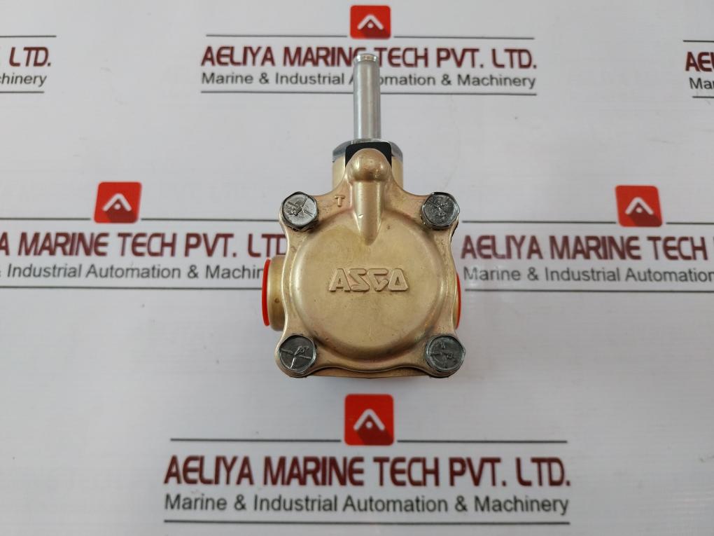 Asco Ef8316G066 Solenoid Valve 238214-032-d 120/60,110/50 Ft