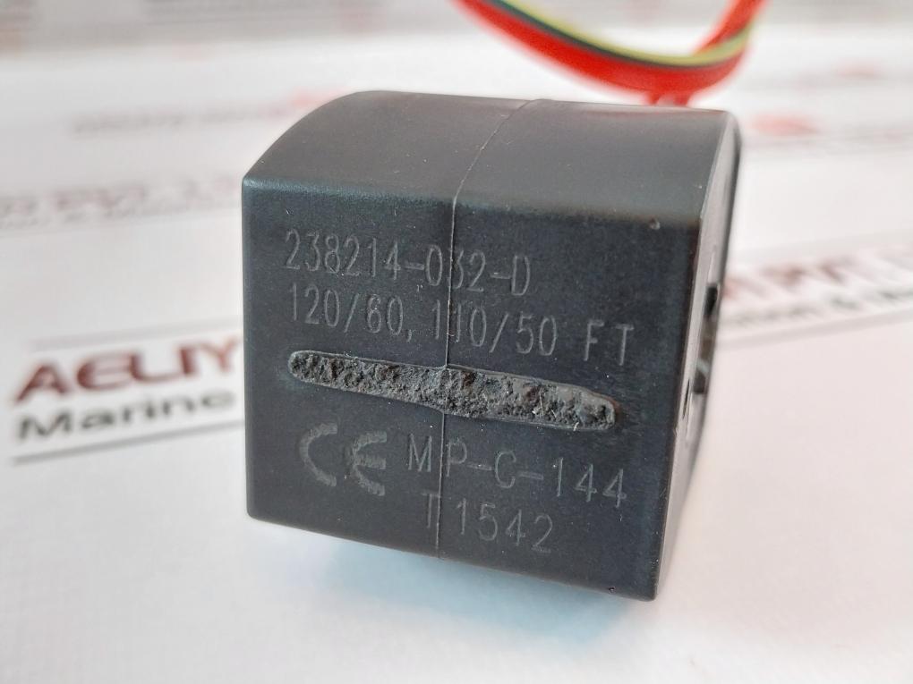 Asco Ef8316G066 Solenoid Valve 238214-032-d 120/60,110/50 Ft