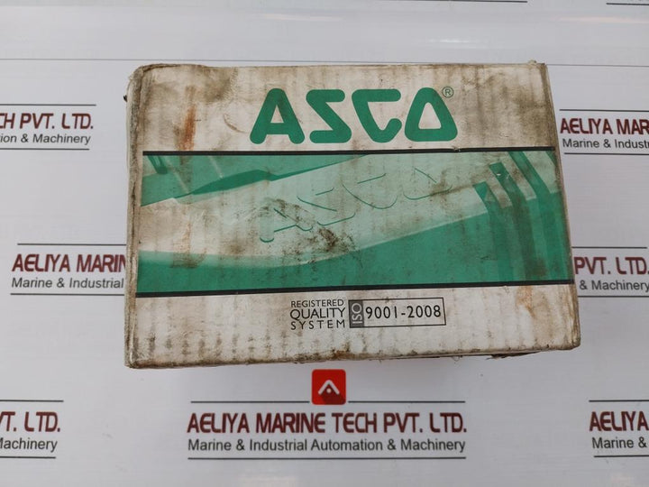 Asco Ef8316G066 Solenoid Valve 238214-032-d 120/60,110/50 Ft