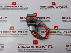 Asco Ef8321g001 Red-hat Solenoid Valve - 1/4" Pipe, Multiple Applications