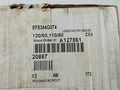 Asco Ef8344G074 4-way Piston/Poppet Solenoid Valve Ef8003G1 10.1W