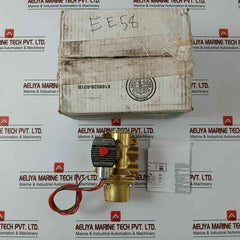 Asco Ef8344G074 4-way Piston/Poppet Solenoid Valve Ef8003G1 10.1W