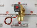 Asco Ef8344G074 4-way Piston/Poppet Solenoid Valve Ef8003G1 10.1W