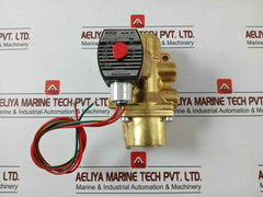Asco Ef8344G074 4-way Piston/Poppet Solenoid Valve Ef8003G1 10.1W