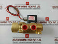 Asco Ef8344G074 4-way Piston/Poppet Solenoid Valve Ef8003G1 10.1W
