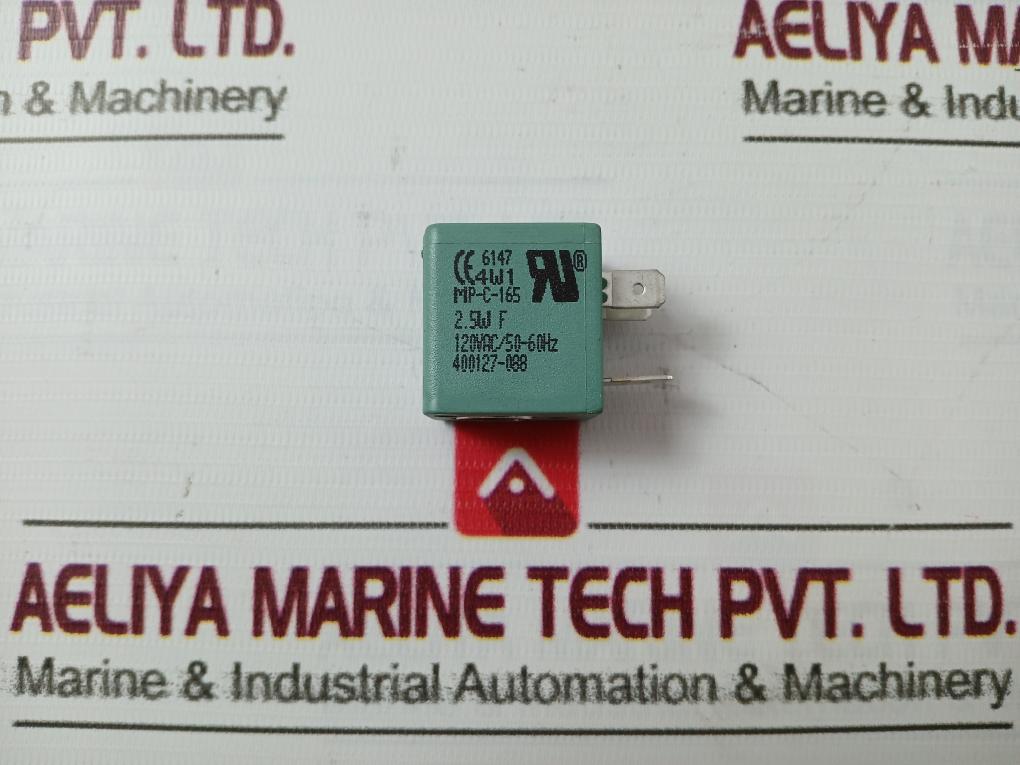 Asco G551A001 Ms Solenoid Valve Set Scg551A001Ms 120Vac/50-60Hz