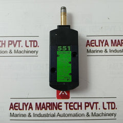 Asco G551A001 Ms Solenoid Valve Set Scg551A001Ms 120Vac/50-60Hz