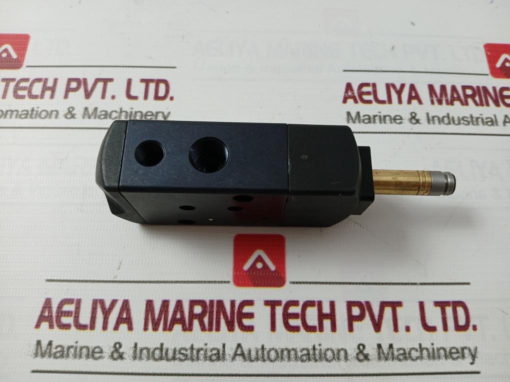 Asco G551A001 Ms Solenoid Valve Set Scg551A001Ms 120Vac/50-60Hz