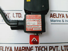Asco G551A005Ms Solenoid Valve Ip67 -40/+55°C