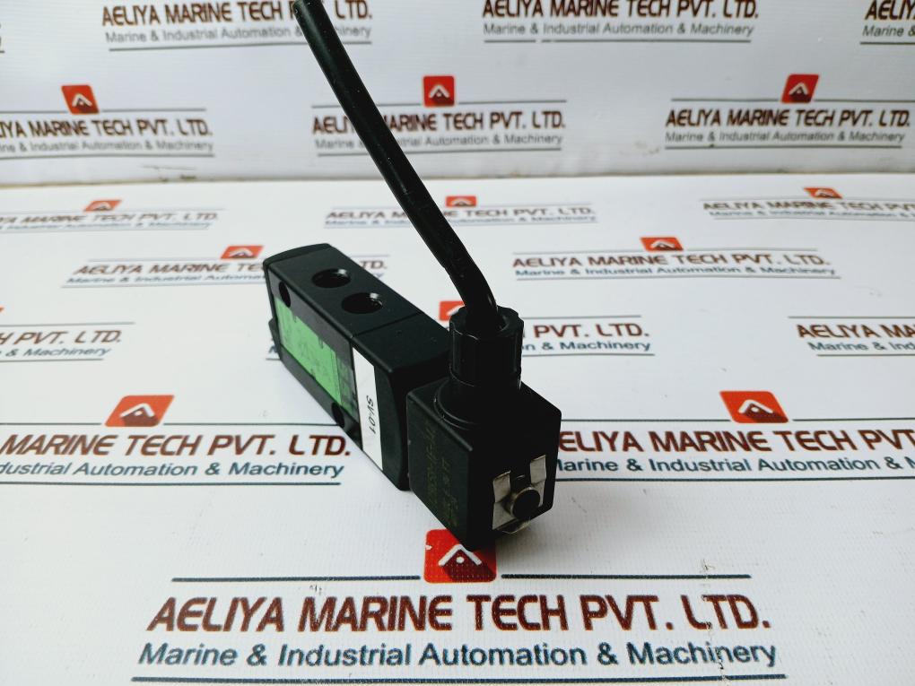 Asco G551A005Ms Solenoid Valve Ip67 -40/+55°C