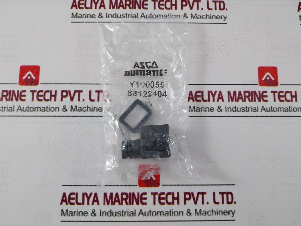 Asco G551A017 Ms Solenoid Valve 10 Bar 24V Dc 690V Ac