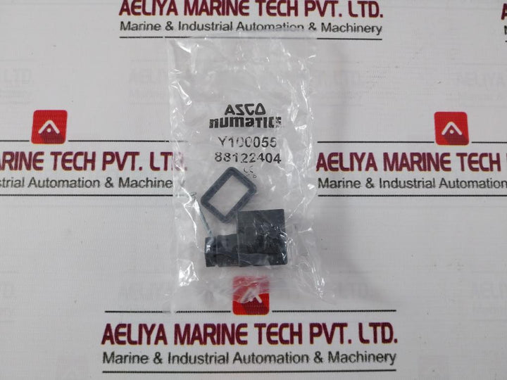 Asco G551A017 Ms Solenoid Valve 10 Bar 24V Dc 690V Ac