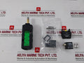 Asco G551A017 Ms Solenoid Valve 10 Bar 24V Dc 690V Ac