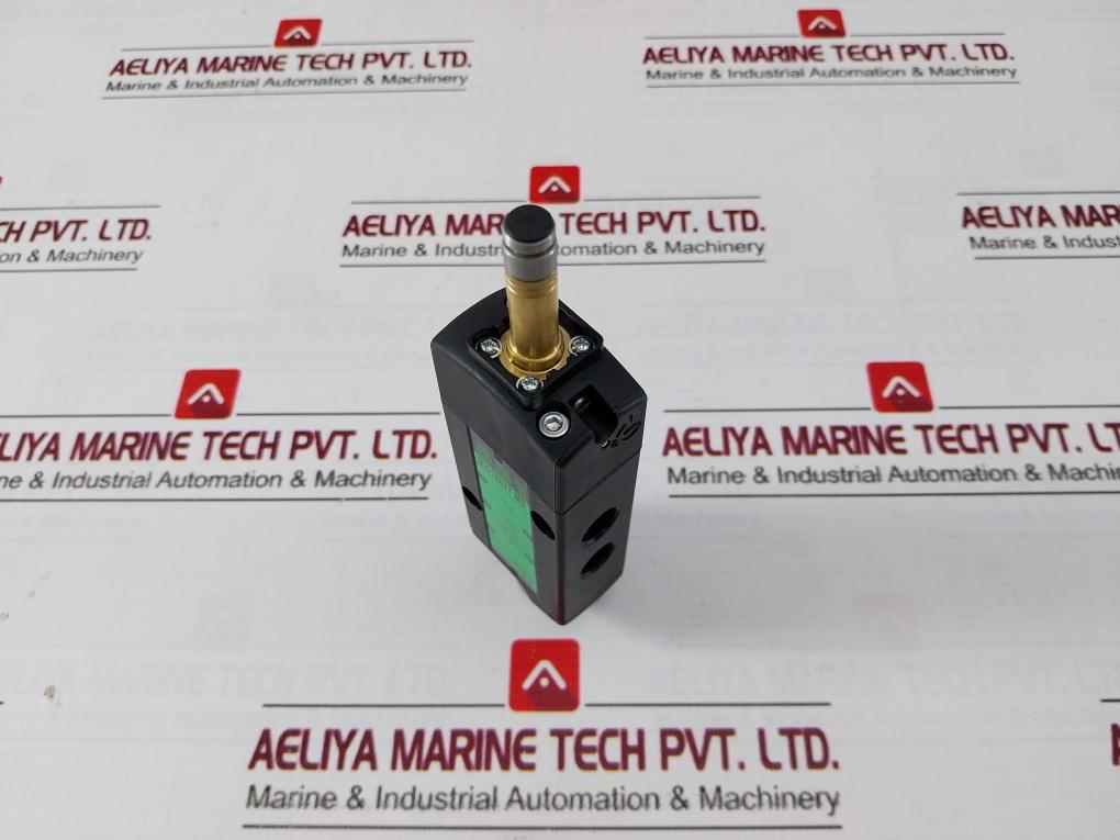 Asco G551A017 Ms Solenoid Valve 10 Bar 24V Dc 690V Ac