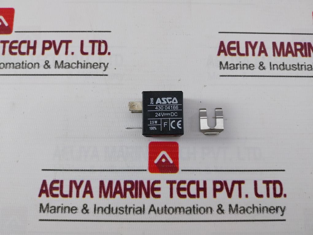 Asco G551A017 Ms Solenoid Valve 10 Bar 24V Dc 690V Ac