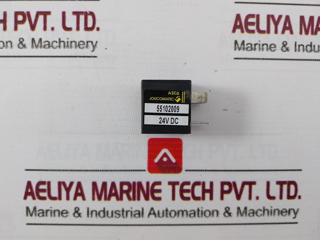 Asco G551A017 Ms Solenoid Valve 10 Bar 24V Dc 690V Ac