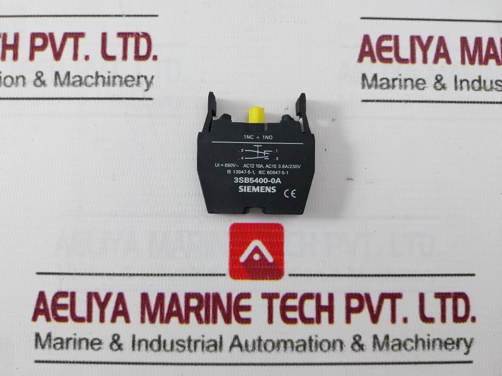 Asco G551A017 Ms Solenoid Valve 10 Bar 24V Dc 690V Ac