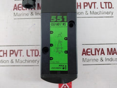 Asco G551A017 Ms Solenoid Valve Scg551A017Ms.230/50-60 , 10 Bar