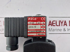 Asco G551A017 Ms Solenoid Valve Scg551A017Ms.230/50-60 , 10 Bar