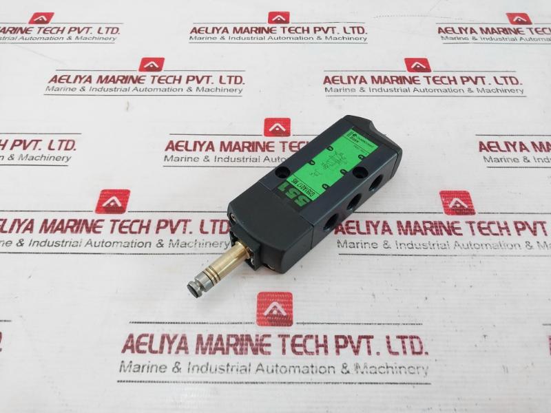Asco G551A017 Ms Solenoid Valve Series 551 55192009 587.11.30.017